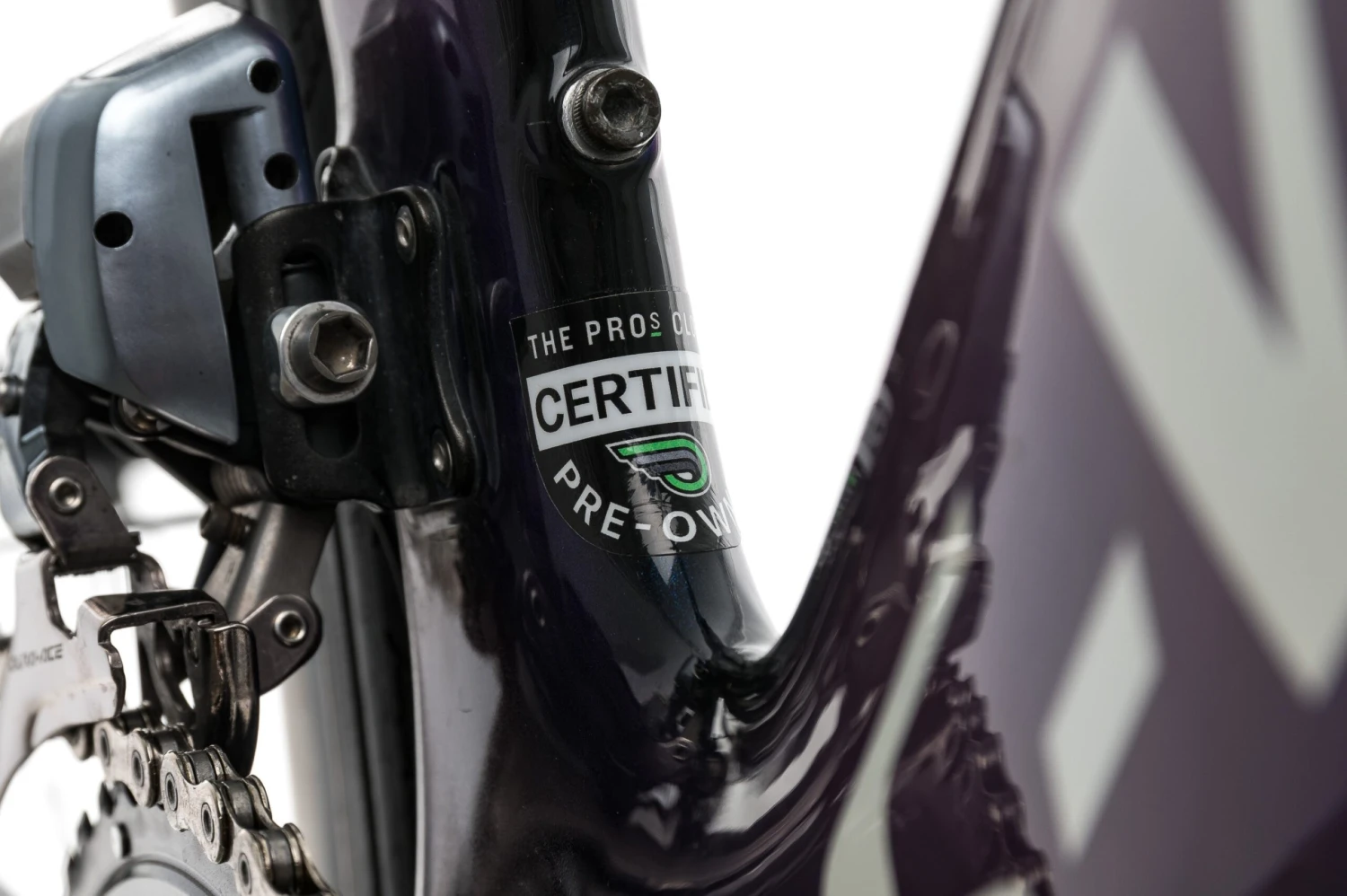 Specialized S-Works Shiv Triathlon Bike - 2018, Medium - Image 3