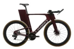 Specialized S-Works Shiv Disc SRAM Red ETap AXS Triathlon Bike - 2020, Large
