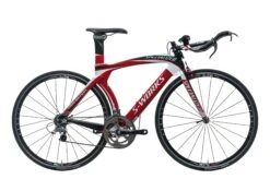 Specialized S-Works Transition Triathlon Bike - 2010, Small