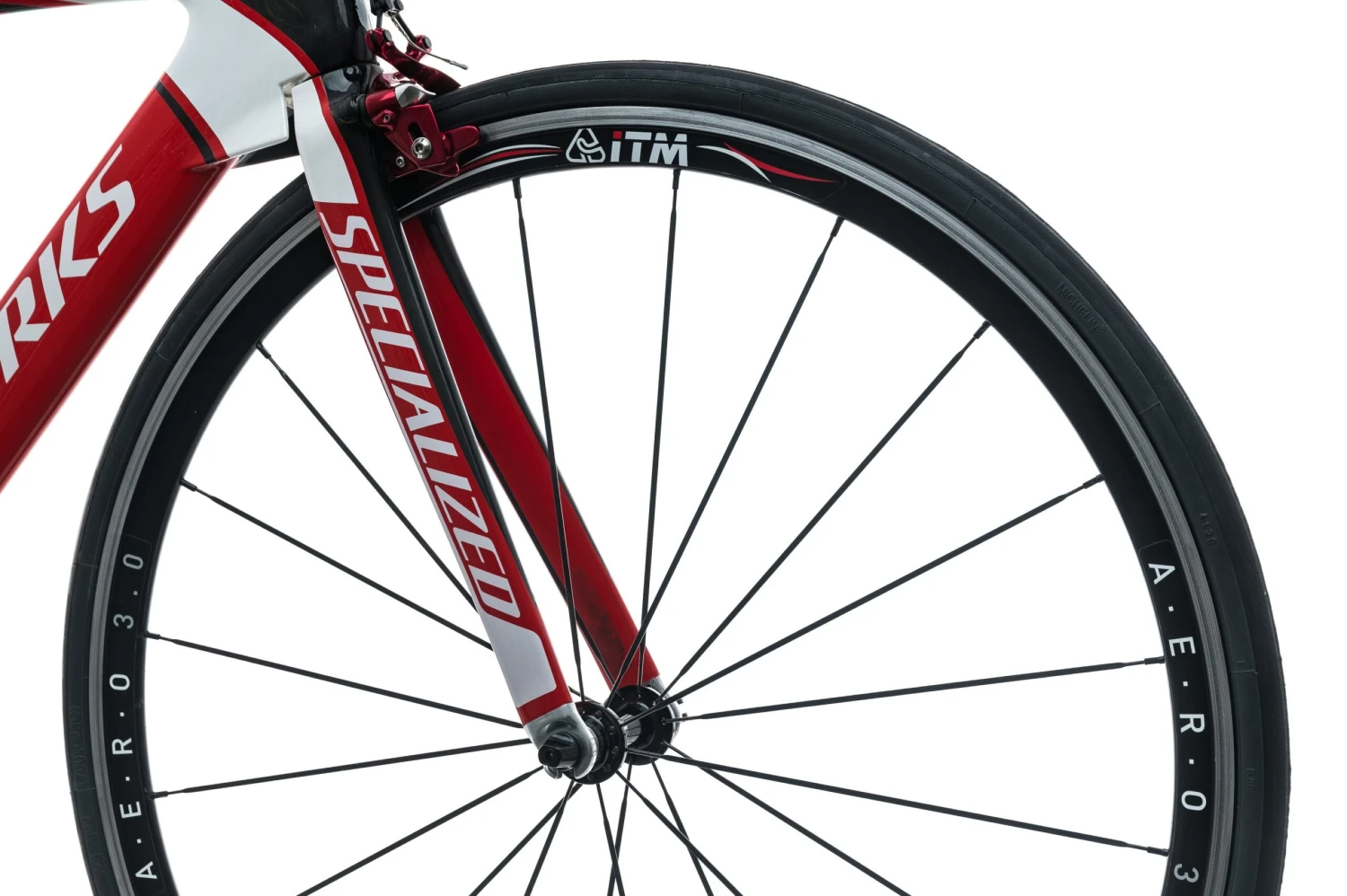 Specialized S-Works Transition Triathlon Bike - 2010, Small - Image 5