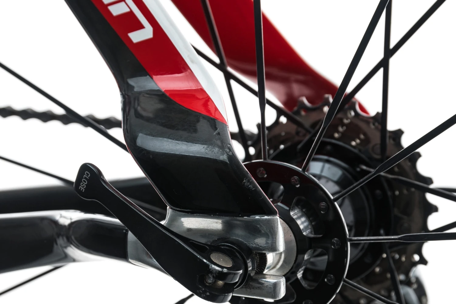 Specialized S-Works Transition Triathlon Bike - 2010, Small - Image 9