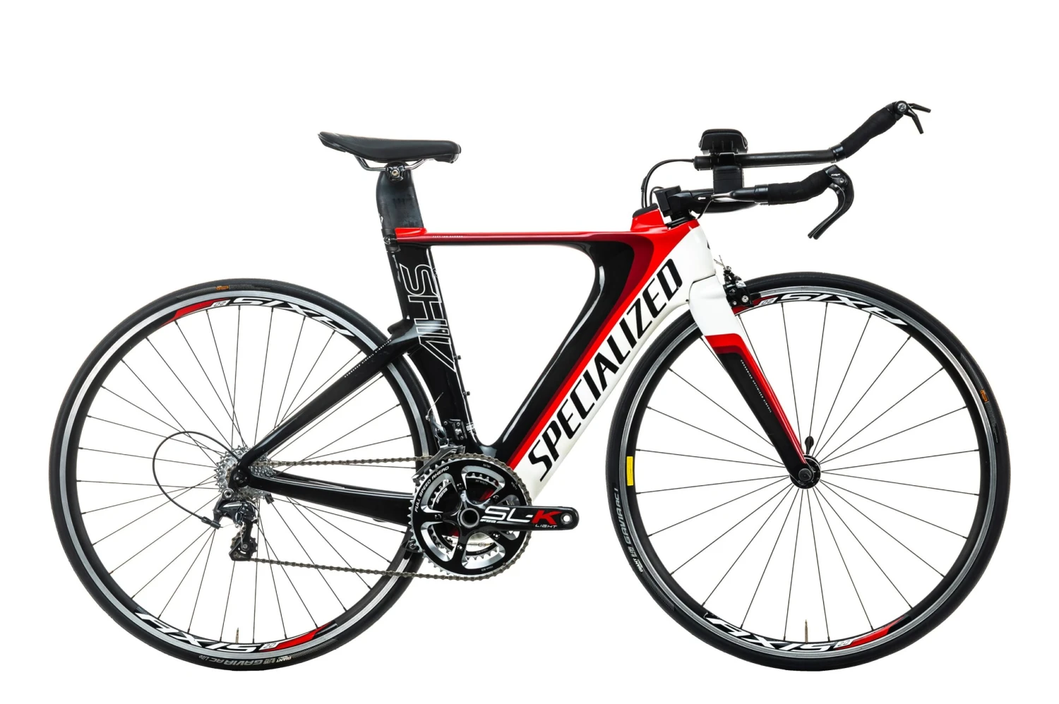 Specialized Shiv Expert Triathlon Bike - 2014, X-Small