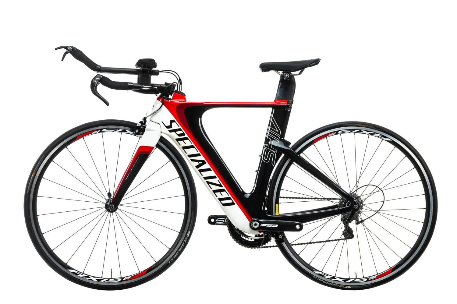 Specialized Shiv Expert Triathlon Bike - 2014, X-Small - Image 2