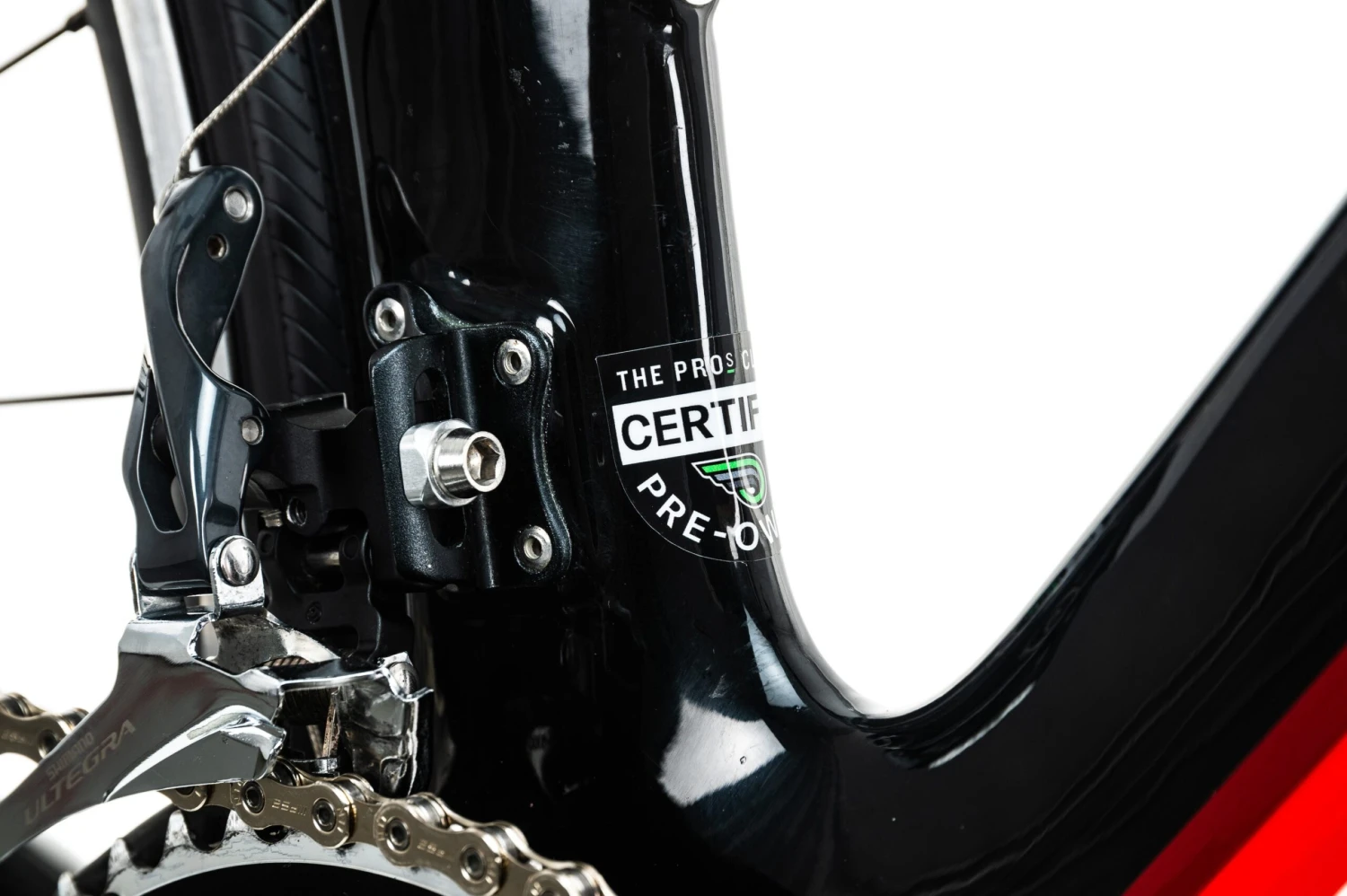 Specialized Shiv Expert Triathlon Bike - 2014, X-Small - Image 3