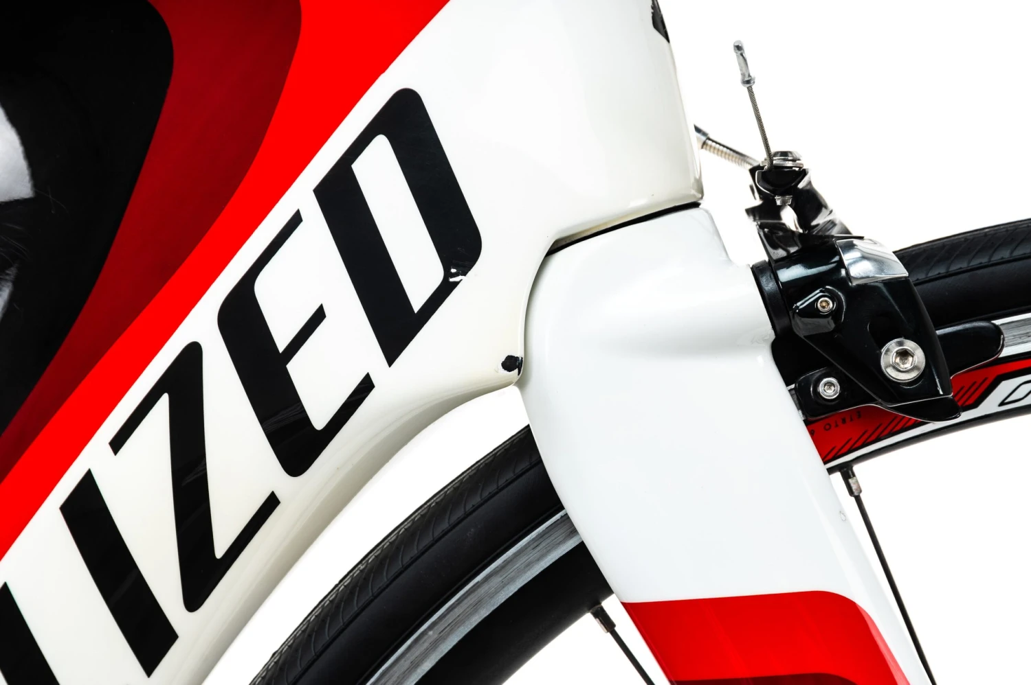 Specialized Shiv Expert Triathlon Bike - 2014, X-Small - Image 8