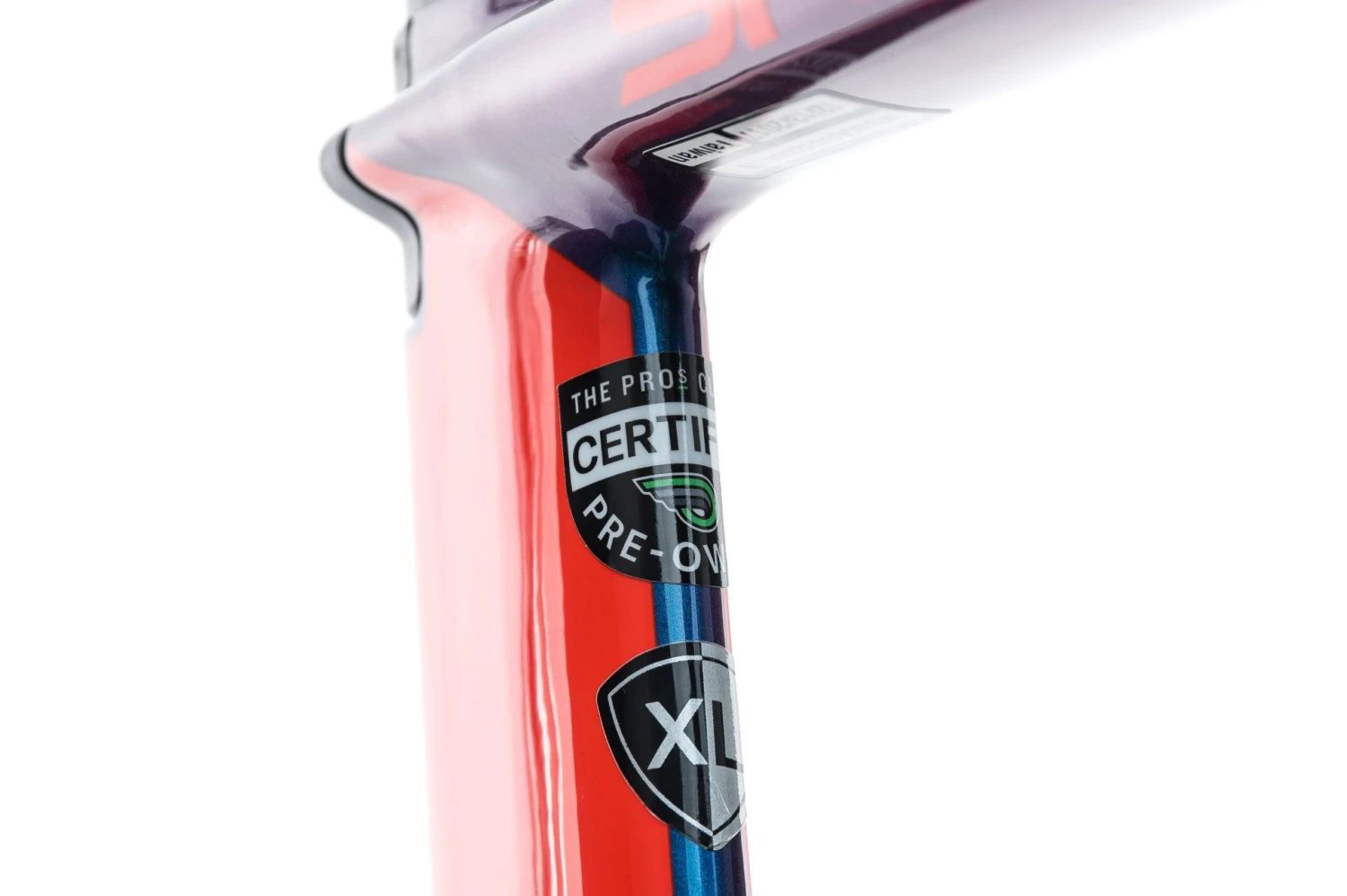 Specialized Shiv Expert Triathlon Bike - 2018, X-Large - Image 3