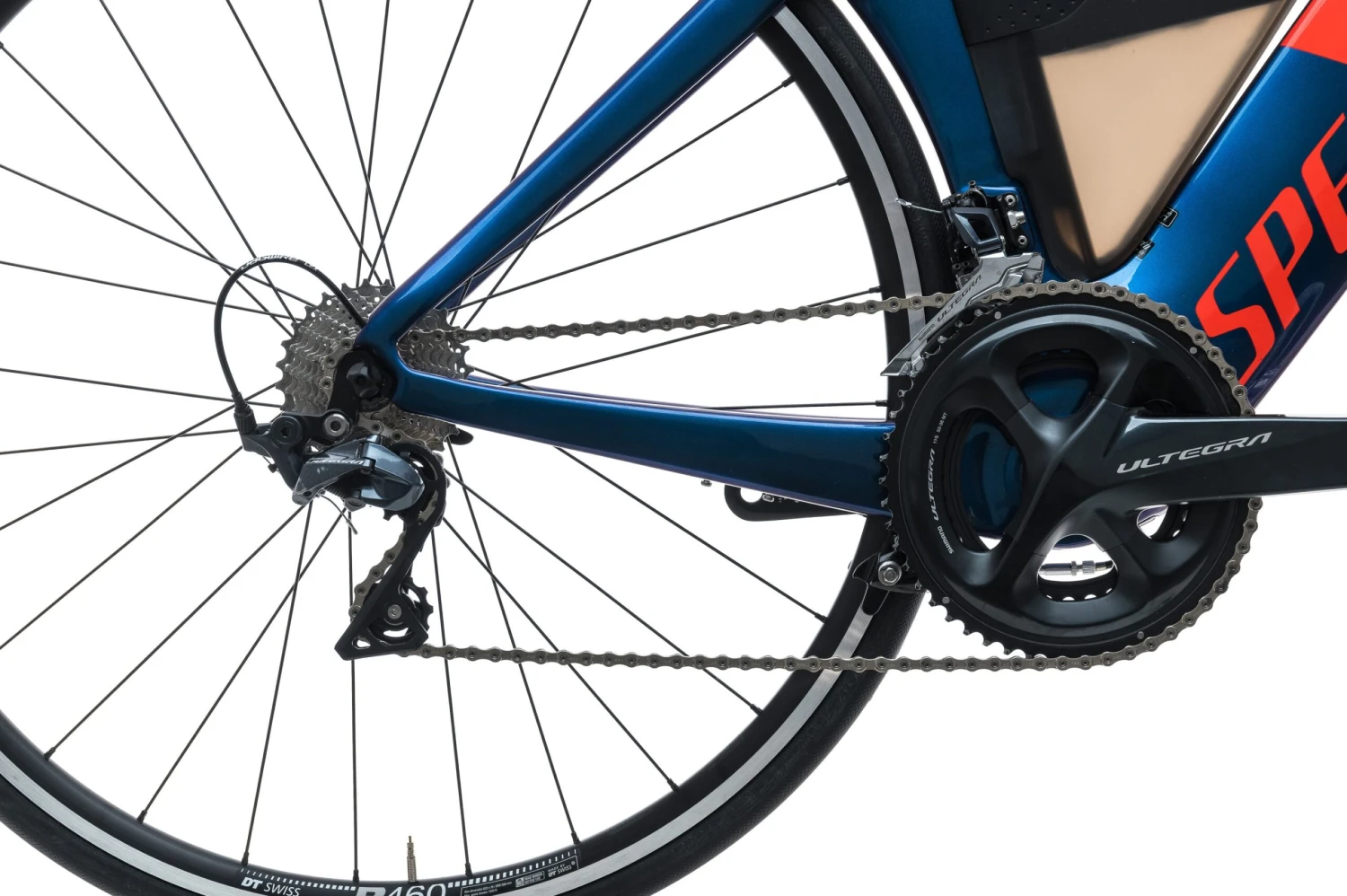 Specialized Shiv Expert Triathlon Bike - 2018, X-Large - Image 4