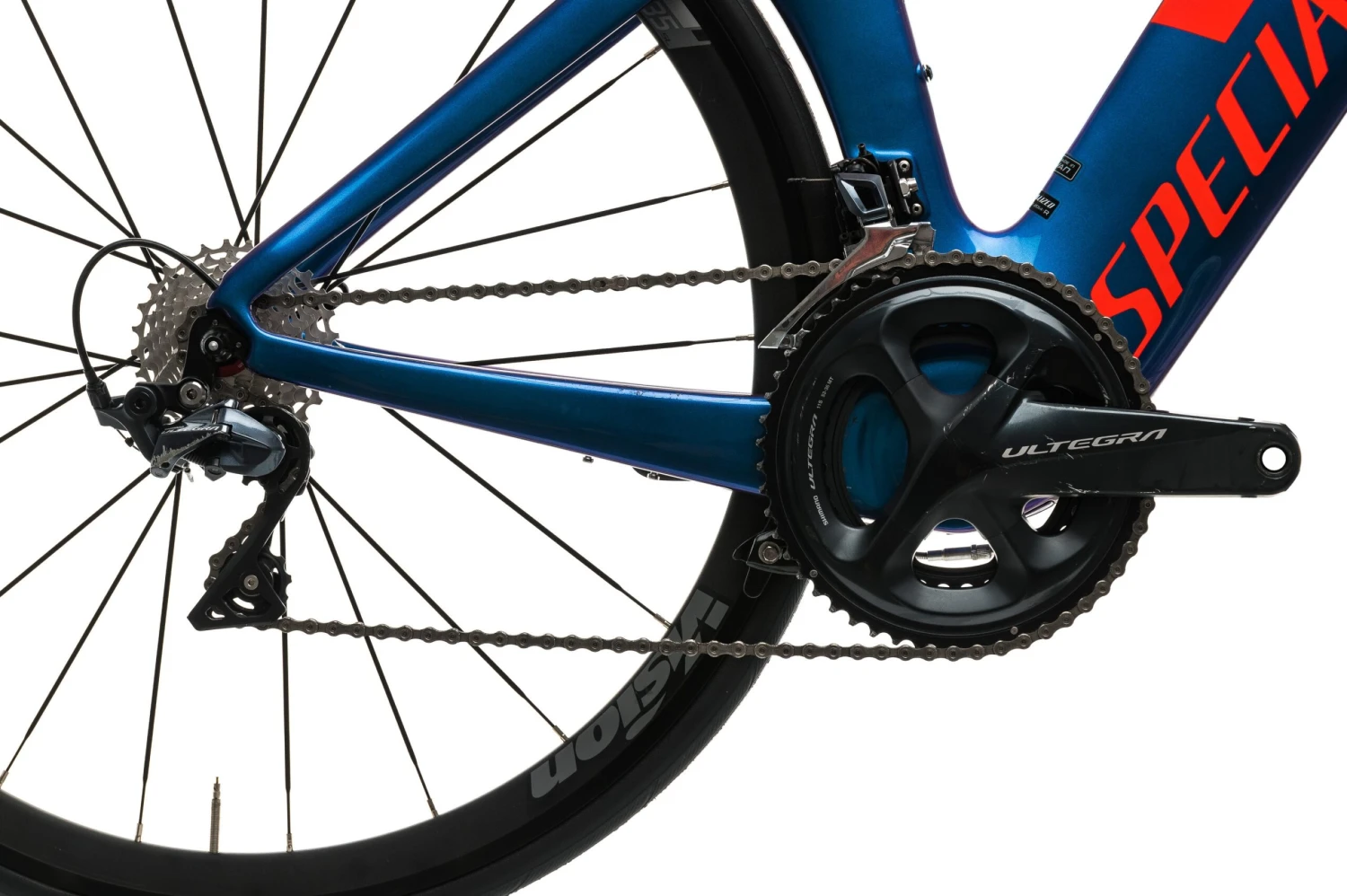 Specialized Shiv Expert Triathlon Bike - 2018, X-Small - Image 4