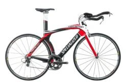 Specialized Transition Comp Triathlon Bike - 2011, Large