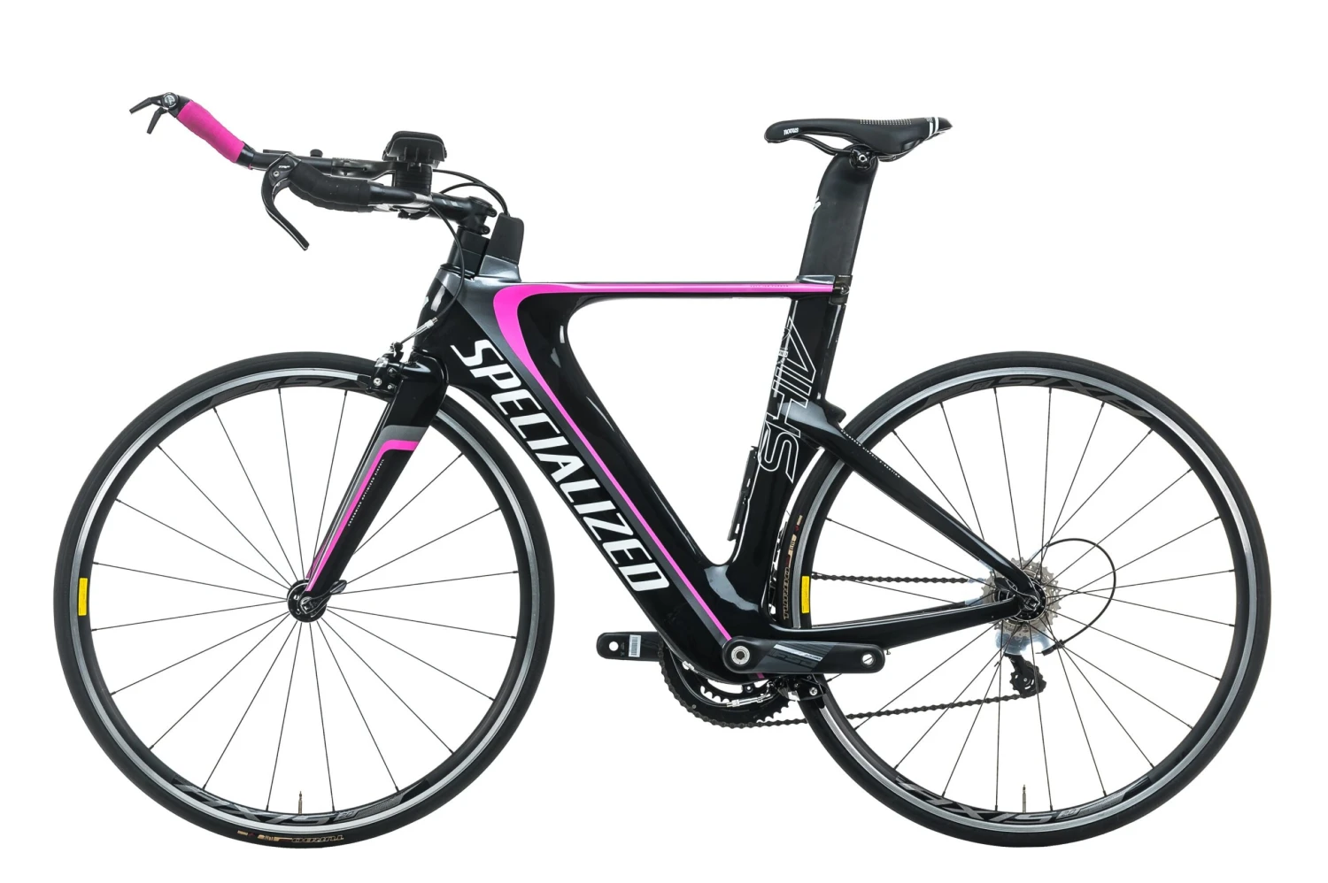 Specialized Shiv Expert Ultegra Triathlon Bike - 2015, Small - Image 2