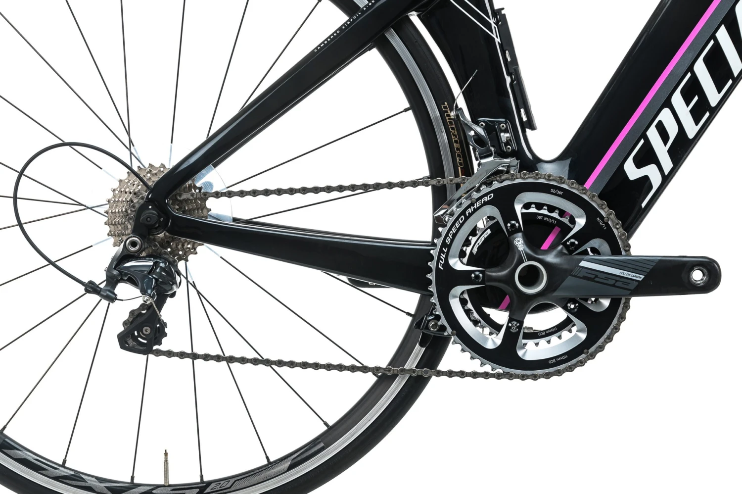 Specialized Shiv Expert Ultegra Triathlon Bike - 2015, Small - Image 4