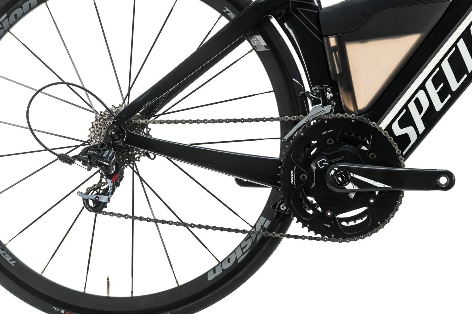 Specialized Shiv Triathlon Bike - 2014, Medium - Image 4