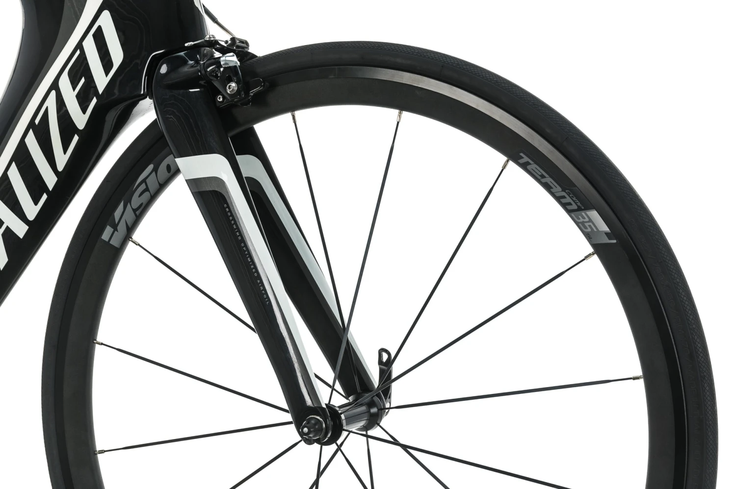 Specialized Shiv Triathlon Bike - 2014, Medium - Image 5