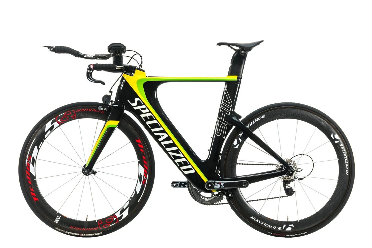 Specialized Shiv Pro Triathlon Bike - 2014, Medium - Image 2