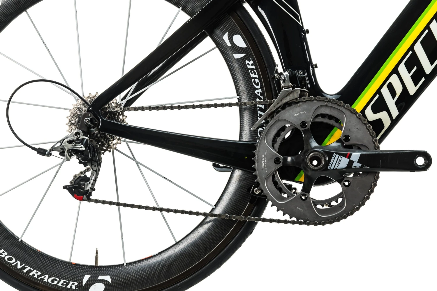 Specialized Shiv Pro Triathlon Bike - 2014, Medium - Image 4