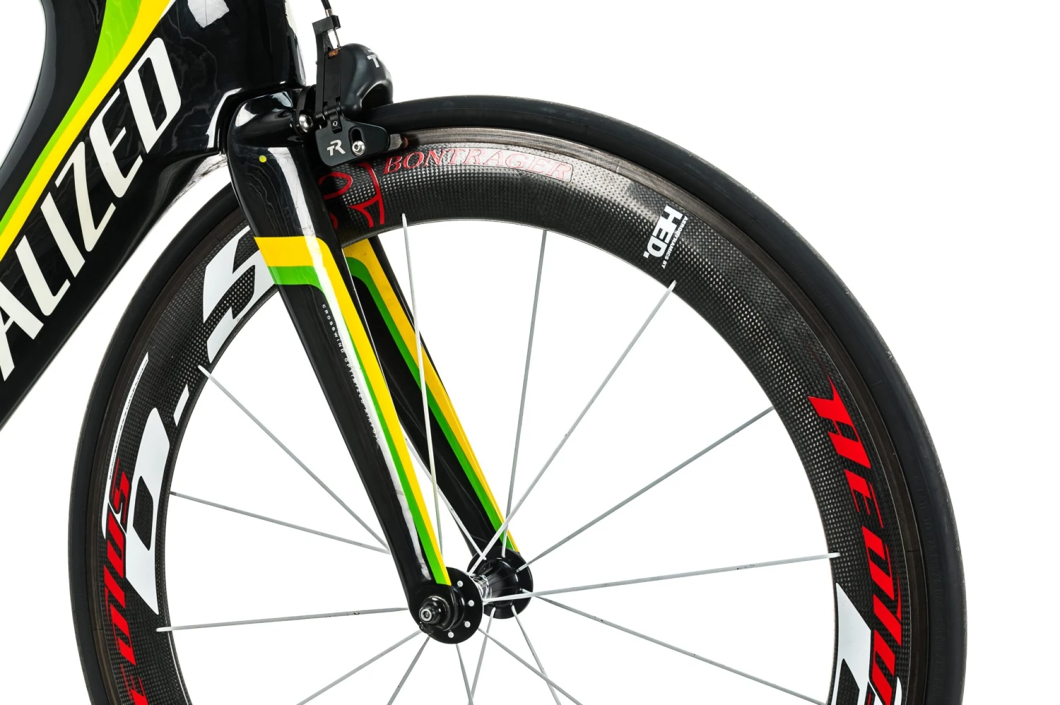 Specialized Shiv Pro Triathlon Bike - 2014, Medium - Image 5