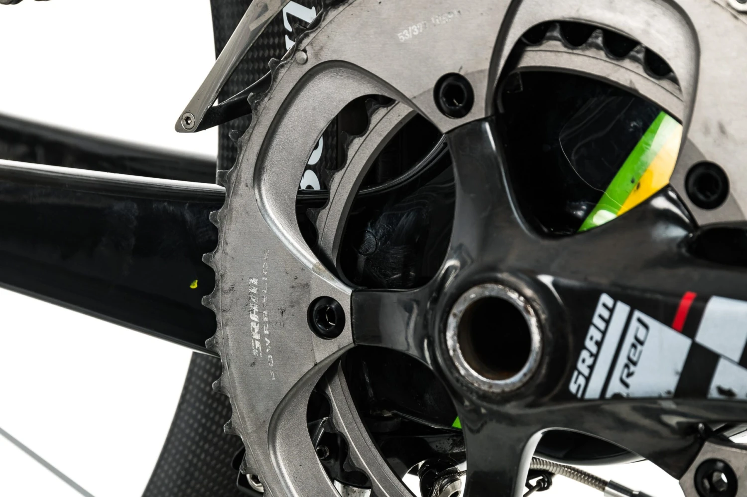 Specialized Shiv Pro Triathlon Bike - 2014, Medium - Image 8