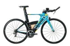 Specialized Edition S-Works Shiv Aero Triathlon Bike - 2015, Medium