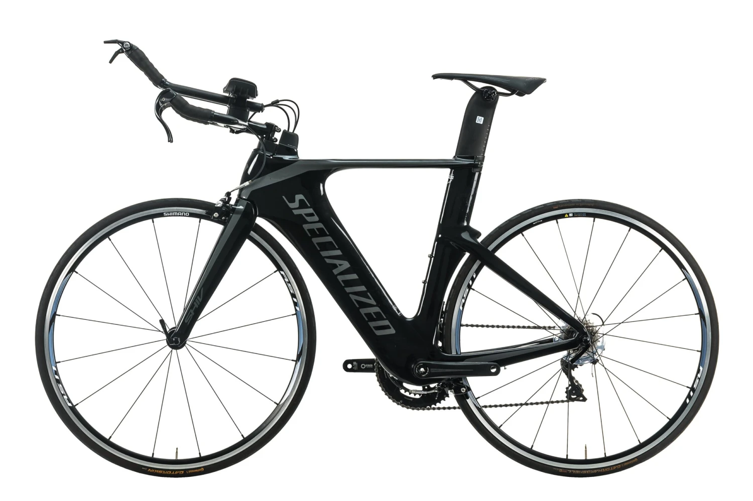 Specialized Shiv Elite Triathlon Bike - 2020, Small - Image 2
