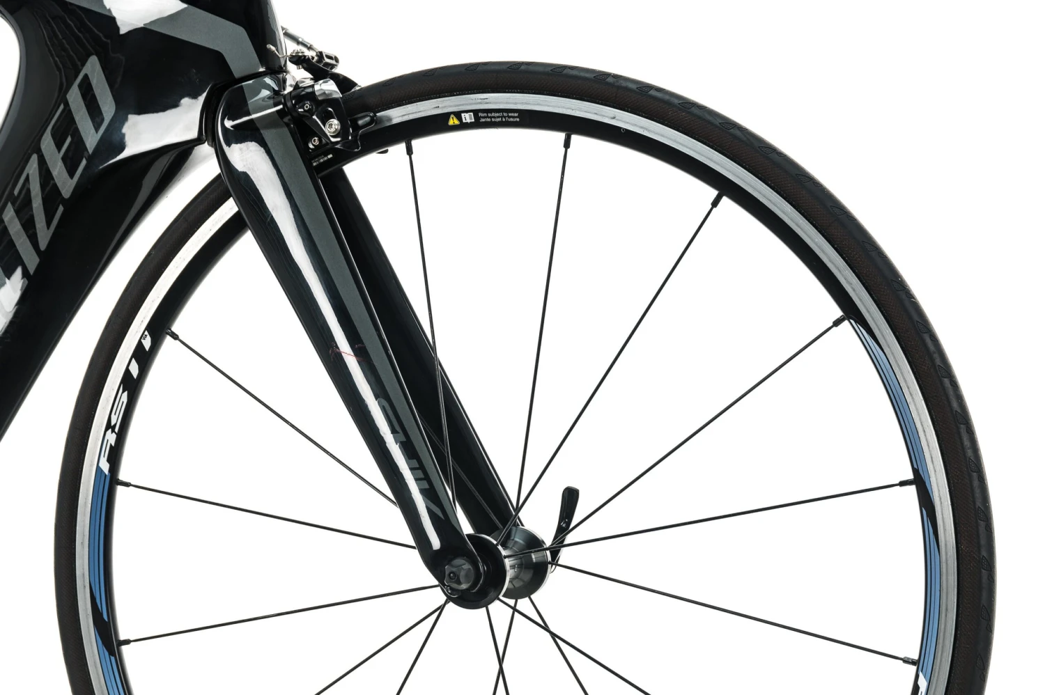 Specialized Shiv Elite Triathlon Bike - 2020, Small - Image 5