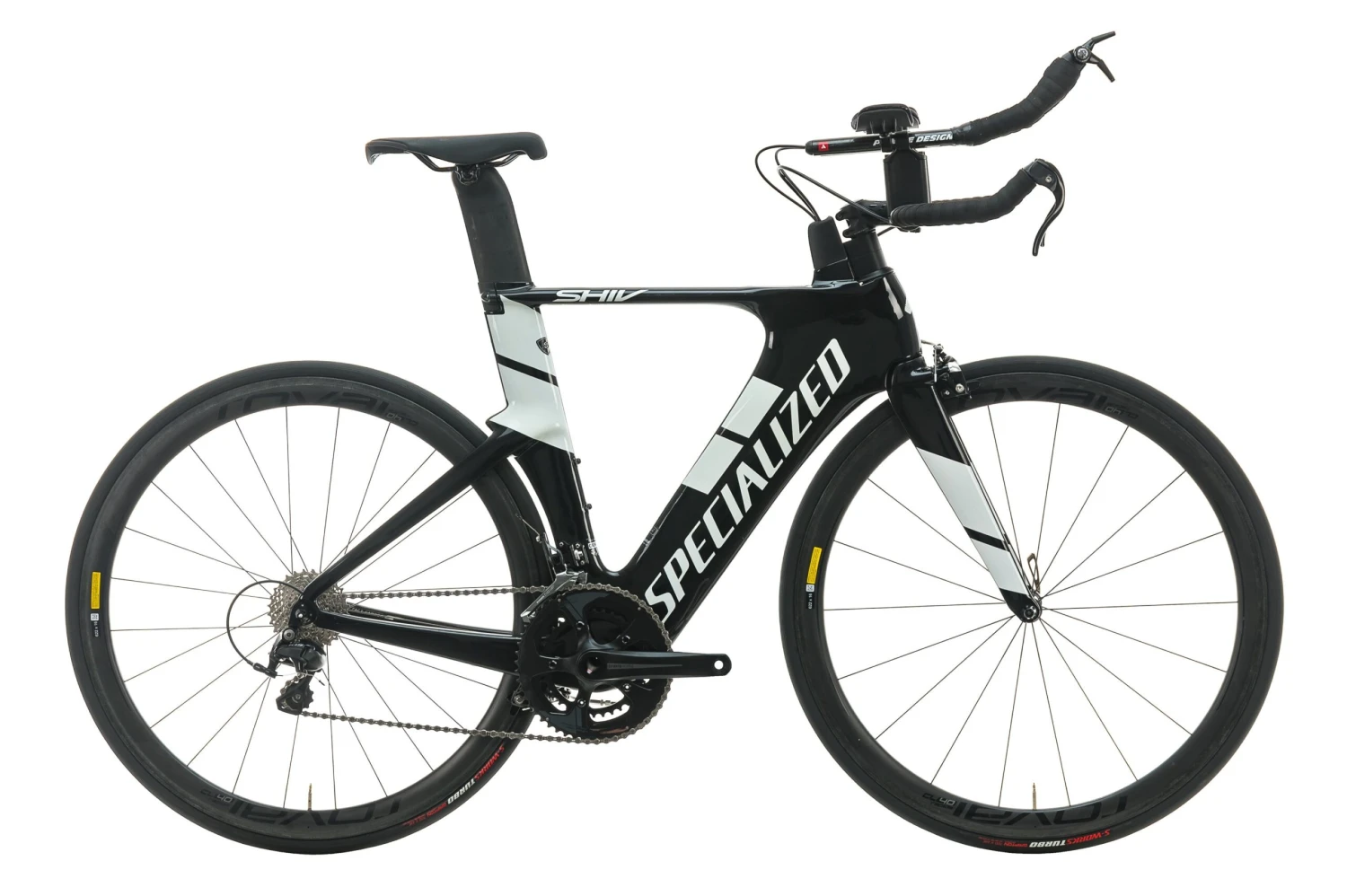 Specialized Shiv Elite Triathlon Bike - 2018, Small