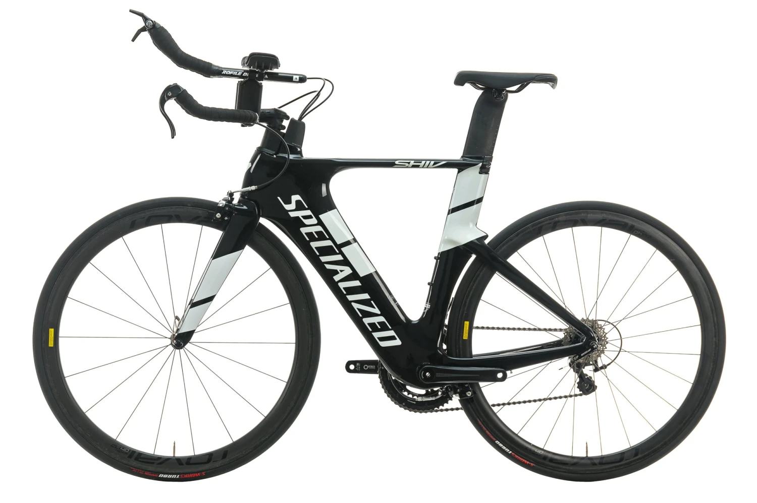Specialized Shiv Elite Triathlon Bike - 2018, Small - Image 2