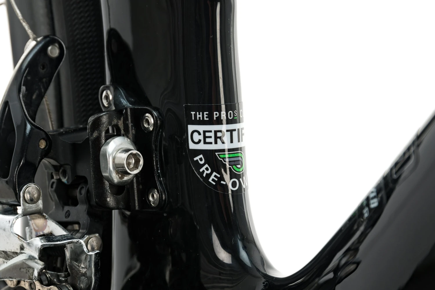 Specialized Shiv Elite Triathlon Bike - 2018, Small - Image 3