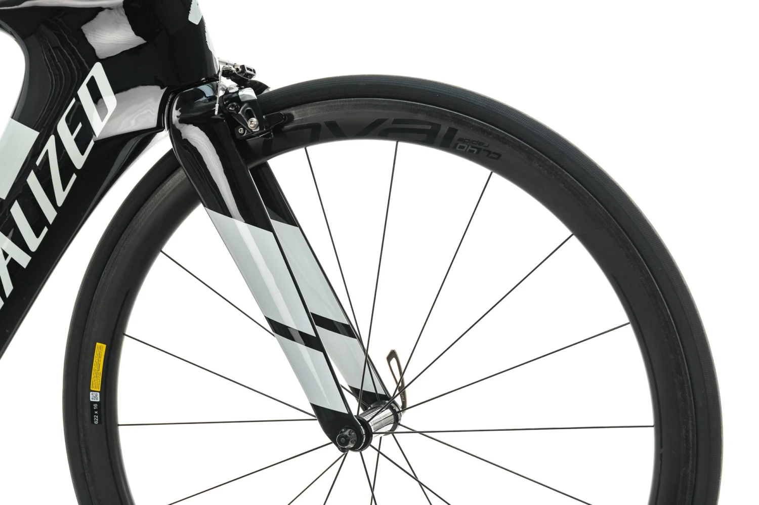 Specialized Shiv Elite Triathlon Bike - 2018, Small - Image 5