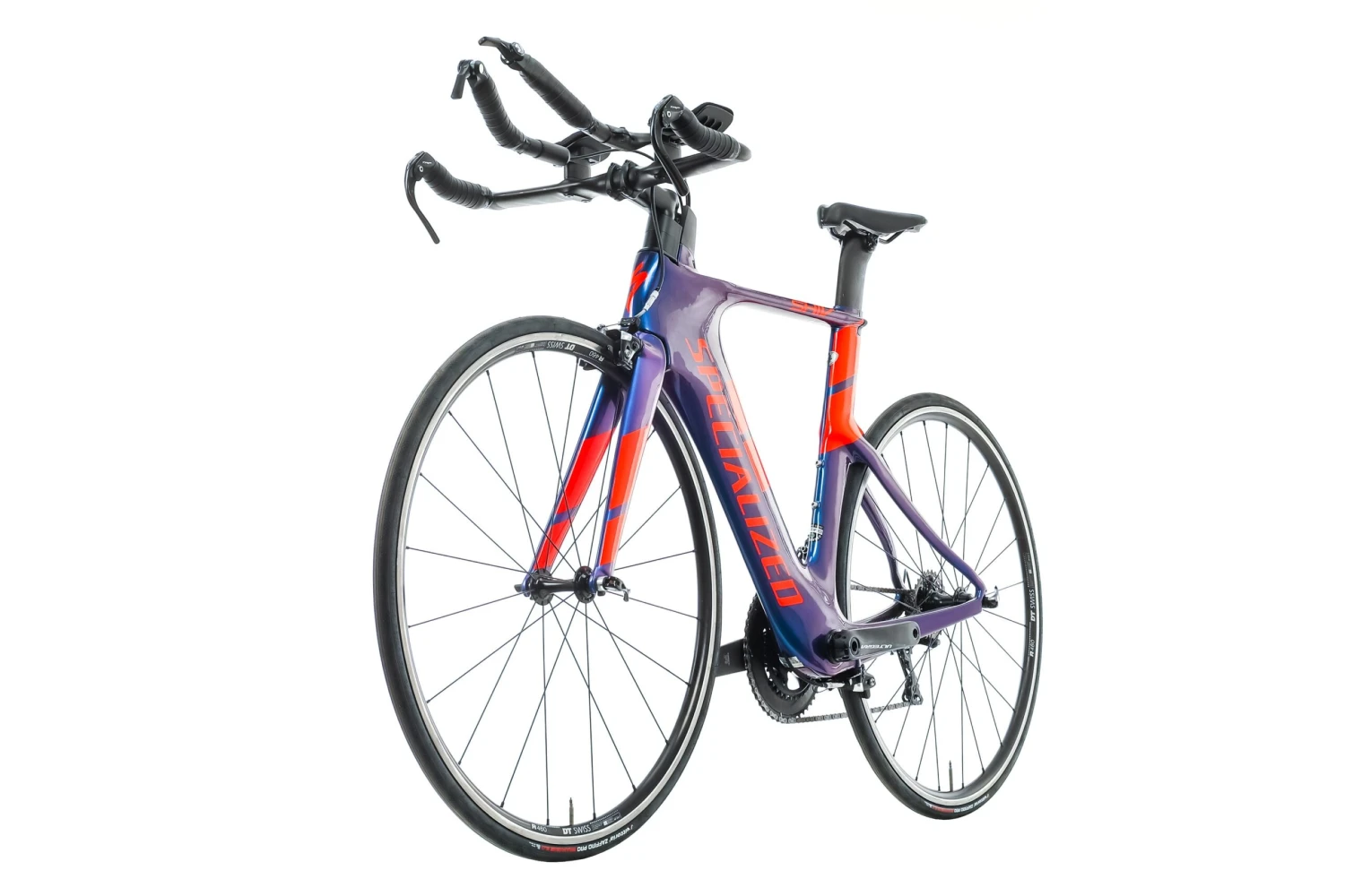 Specialized Shiv Expert Triathlon Bike - 2018, Small - Image 4