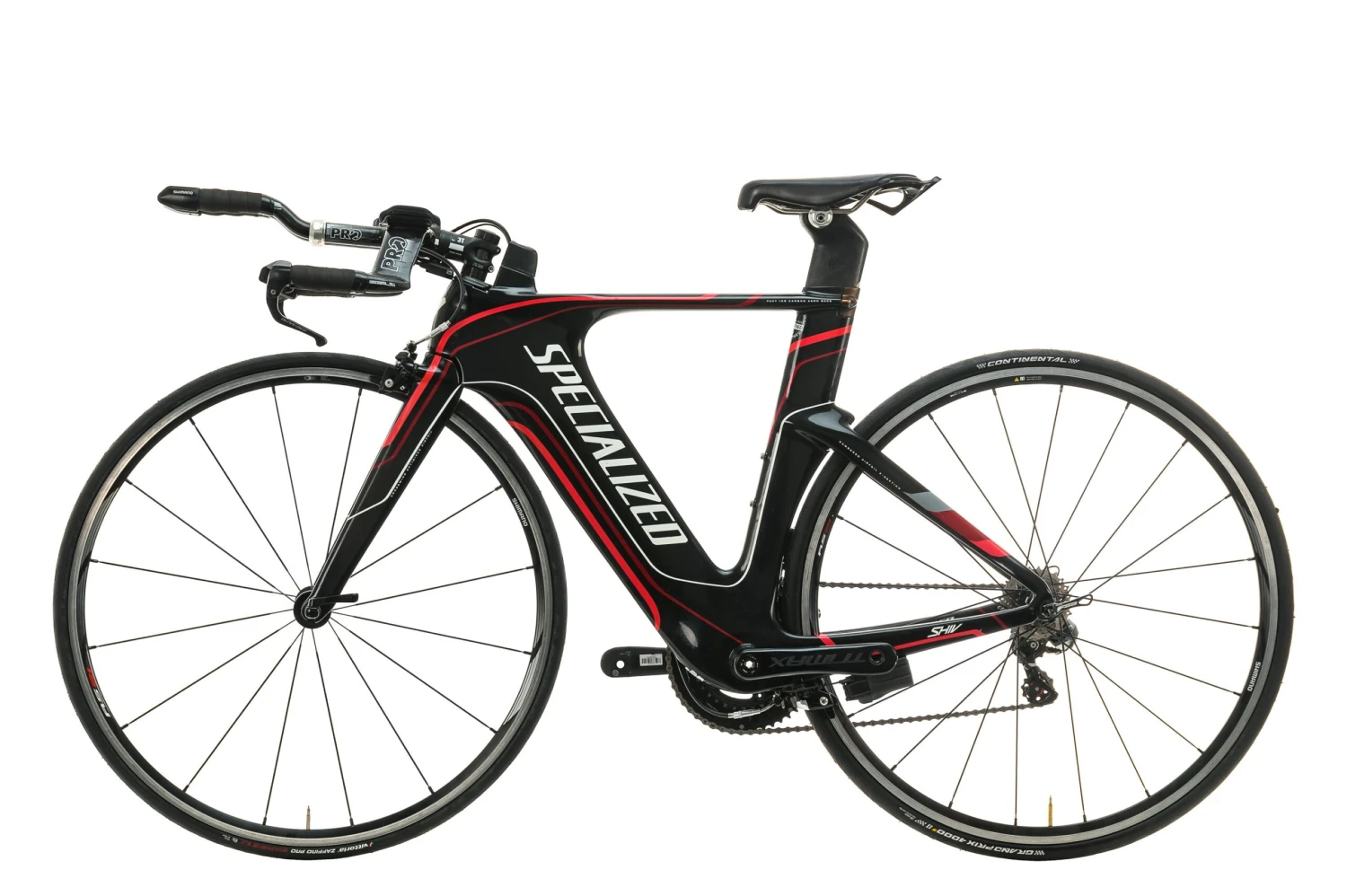 Specialized Shiv Pro Triathlon Bike - 2013, X-Small - Image 2