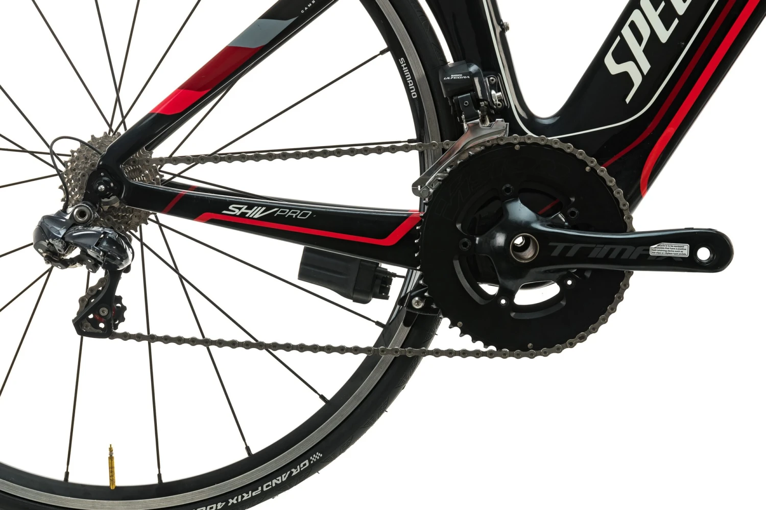 Specialized Shiv Pro Triathlon Bike - 2013, X-Small - Image 4