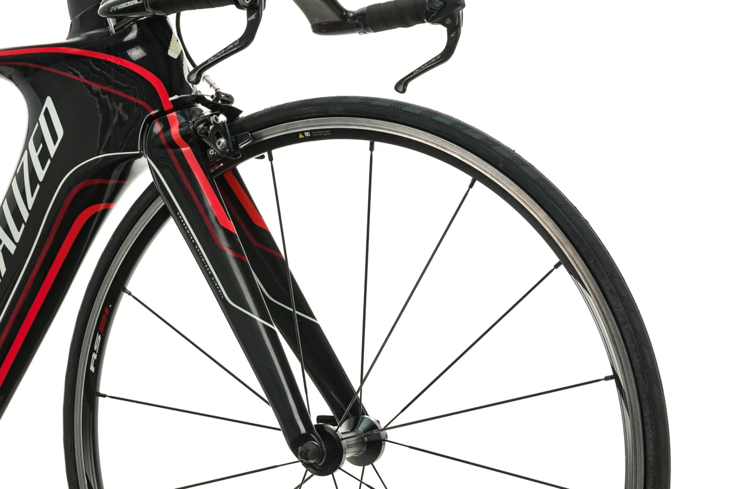 Specialized Shiv Pro Triathlon Bike - 2013, X-Small - Image 5