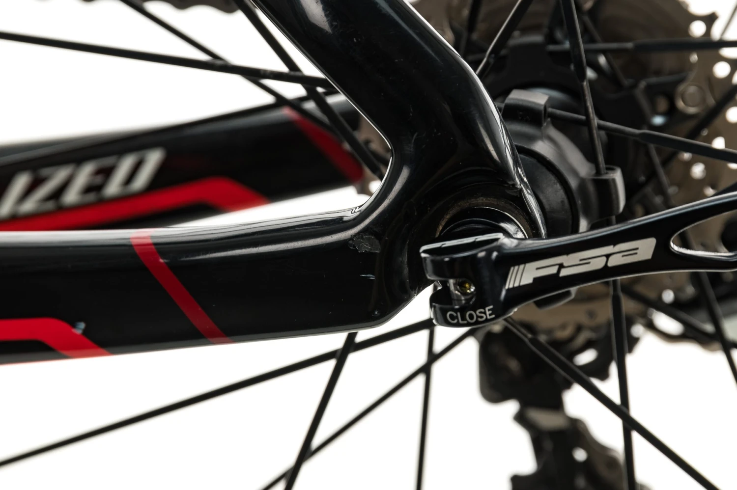 Specialized Shiv Pro Triathlon Bike - 2013, X-Small - Image 10