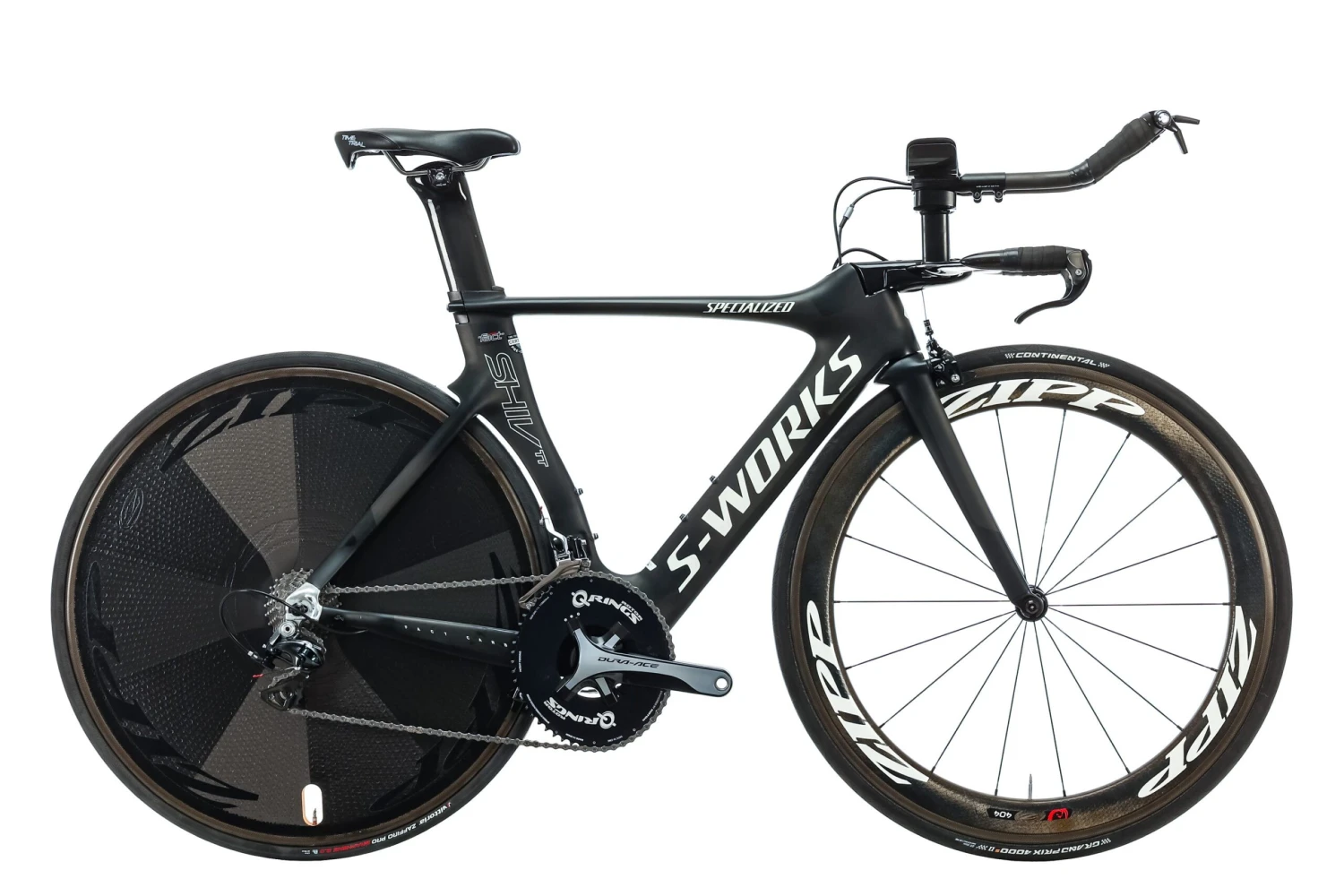 Specialized S-Works Shiv Time Trial Bike - 2015, X-Small