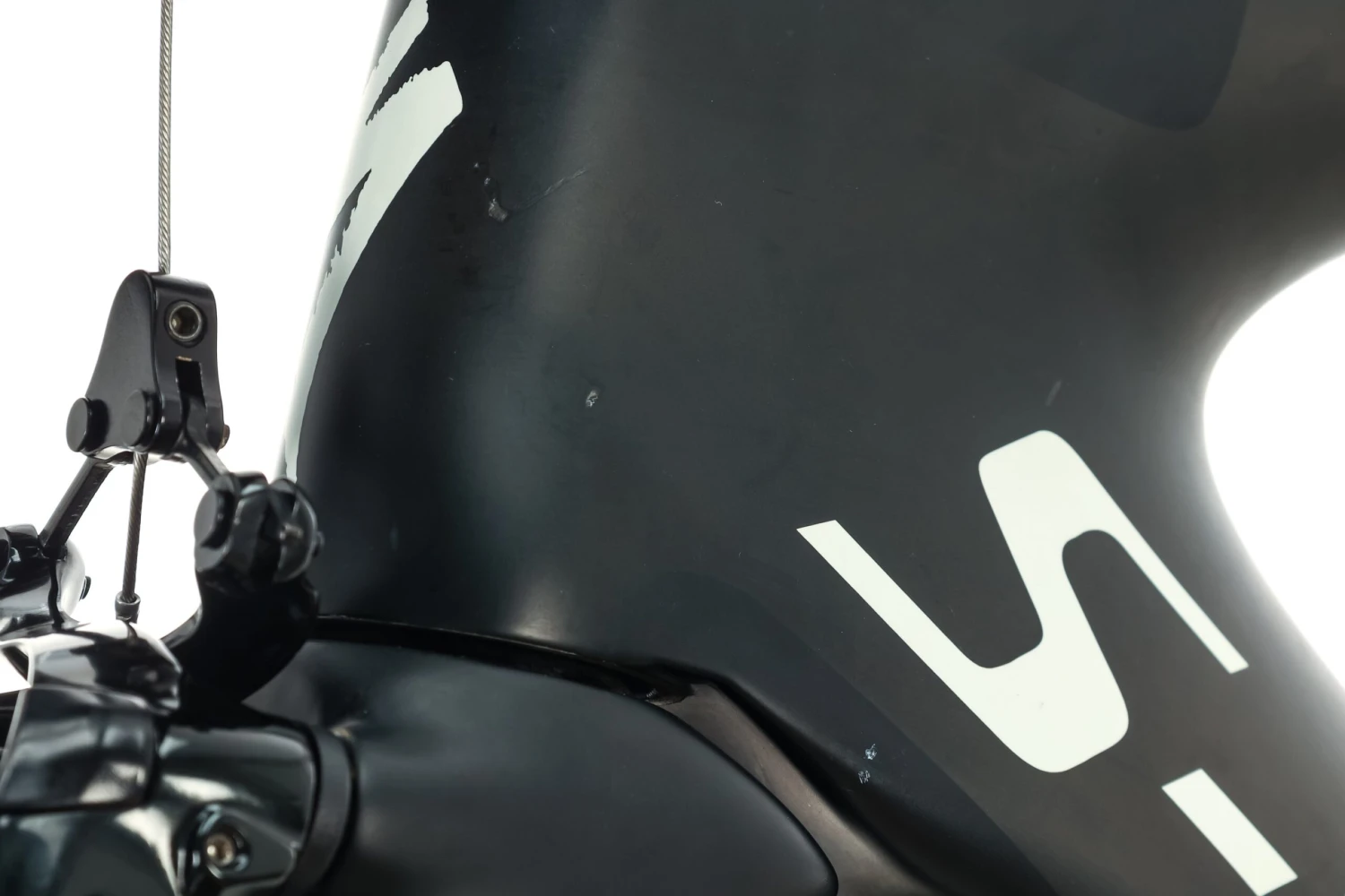 Specialized S-Works Shiv Time Trial Bike - 2015, X-Small - Image 11