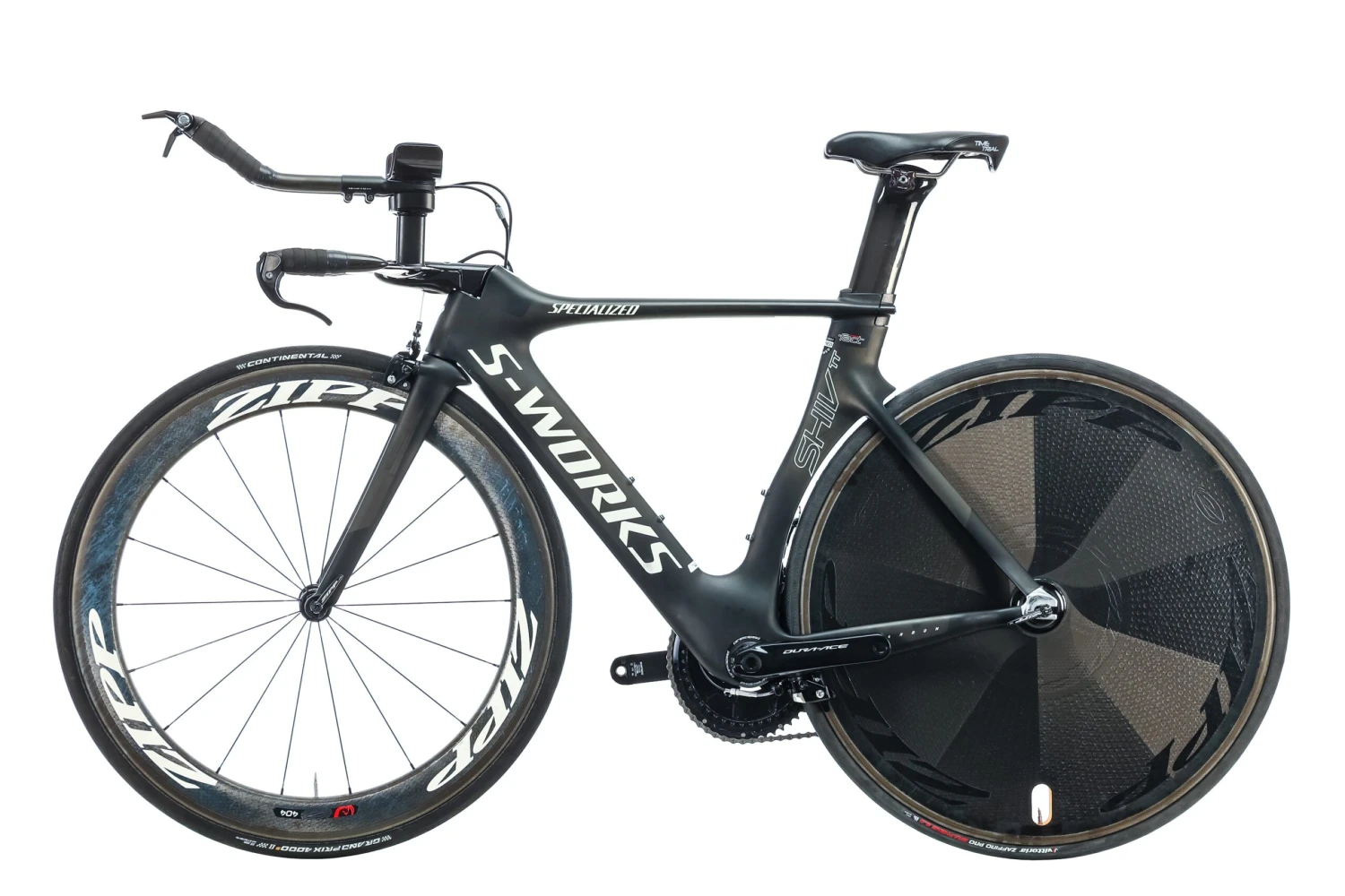 Specialized S-Works Shiv Time Trial Bike - 2015, X-Small - Image 2