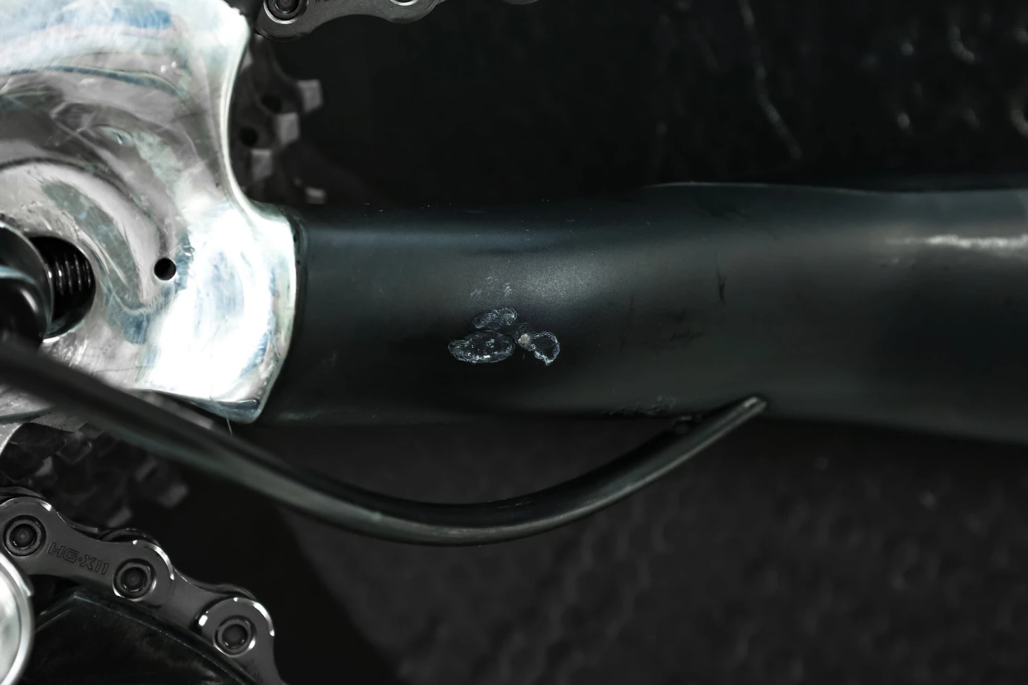 Specialized S-Works Shiv Time Trial Bike - 2015, X-Small - Image 8