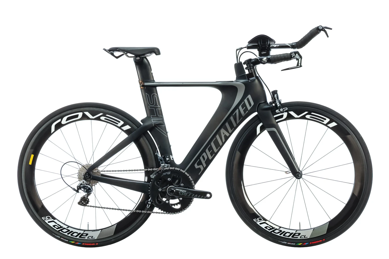 Specialized Shiv Pro Race Triathlon Bike - 2015, Small