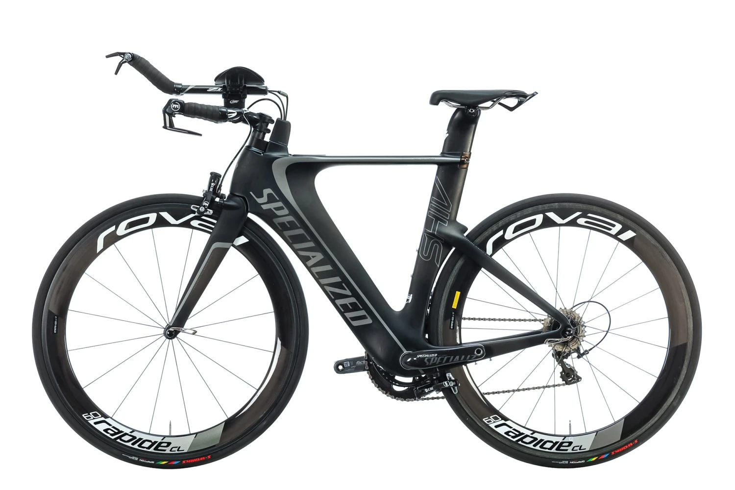 Specialized Shiv Pro Race Triathlon Bike - 2015, Small - Image 2