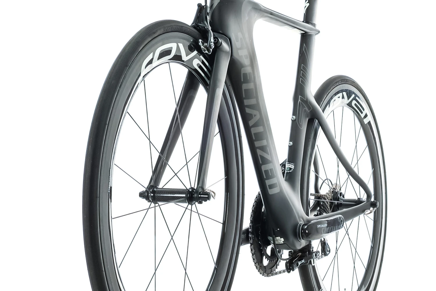 Specialized Shiv Pro Race Triathlon Bike - 2015, Small - Image 4