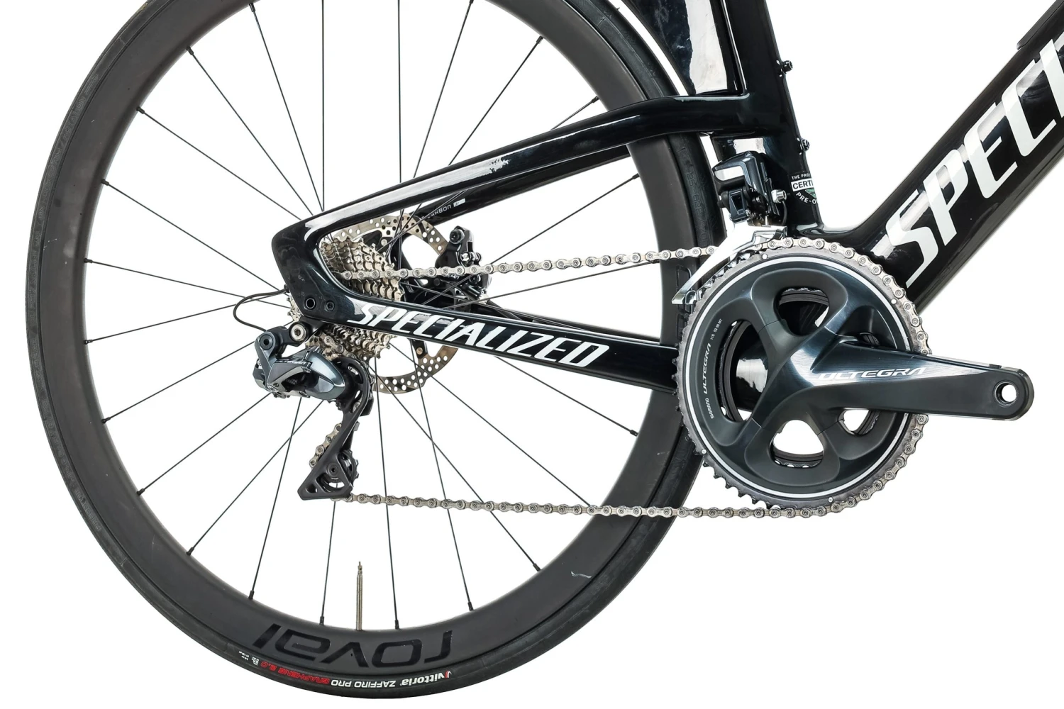 Specialized Shiv Expert Disc Triathlon Bike - 2020, Large - Image 3