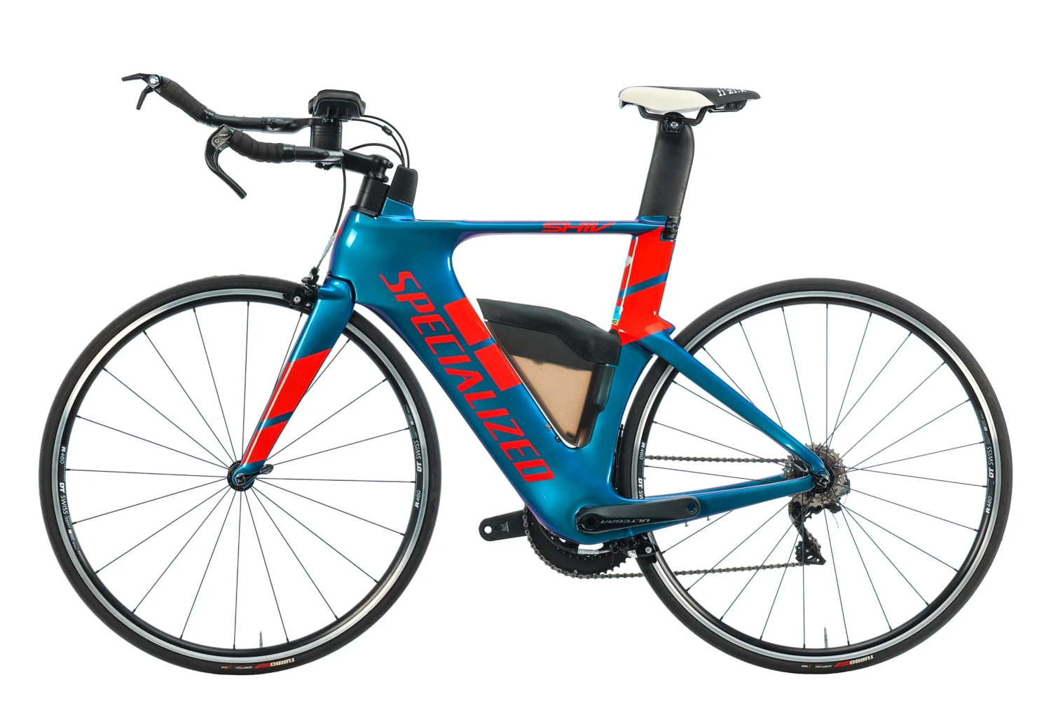 Specialized Shiv Expert Triathlon Bike - 2018, Small - Image 2
