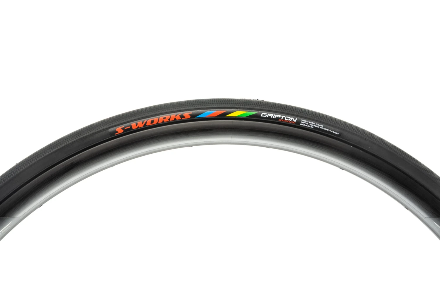 Specialized S-Works Turbo Tire 700c X 26mm Clincher 120 TPI
