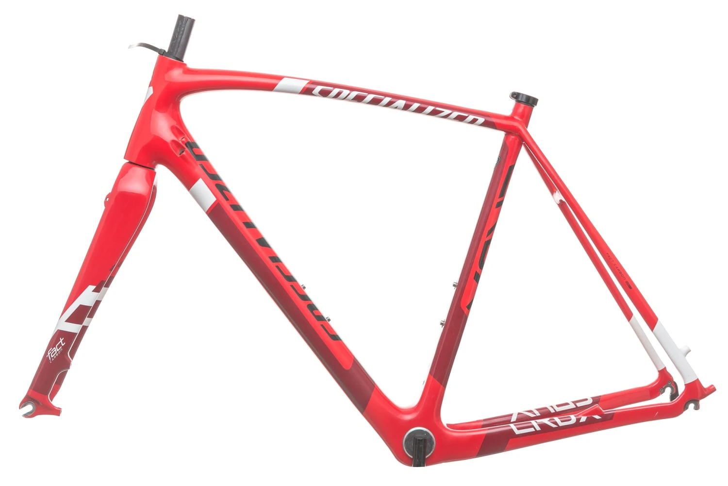 Specialized Crux Pro 58cm Frameset - 2015 - Image 2