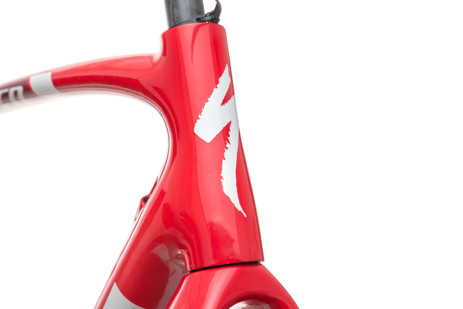 Specialized Crux Pro 58cm Frameset - 2015 - Image 3