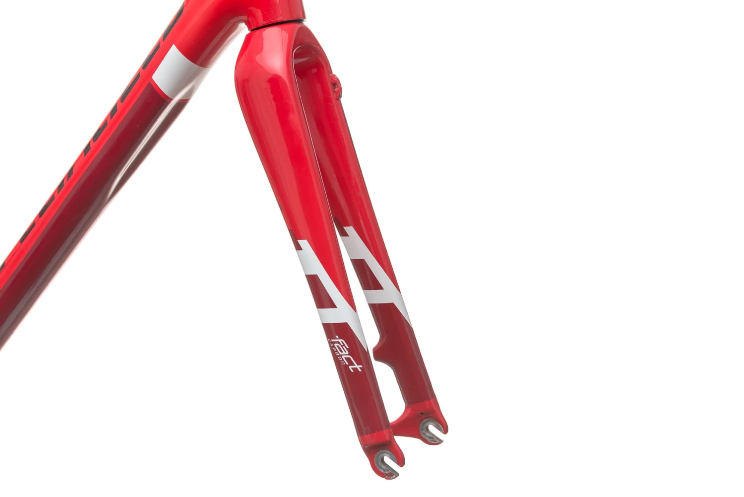 Specialized Crux Pro 58cm Frameset - 2015 - Image 4