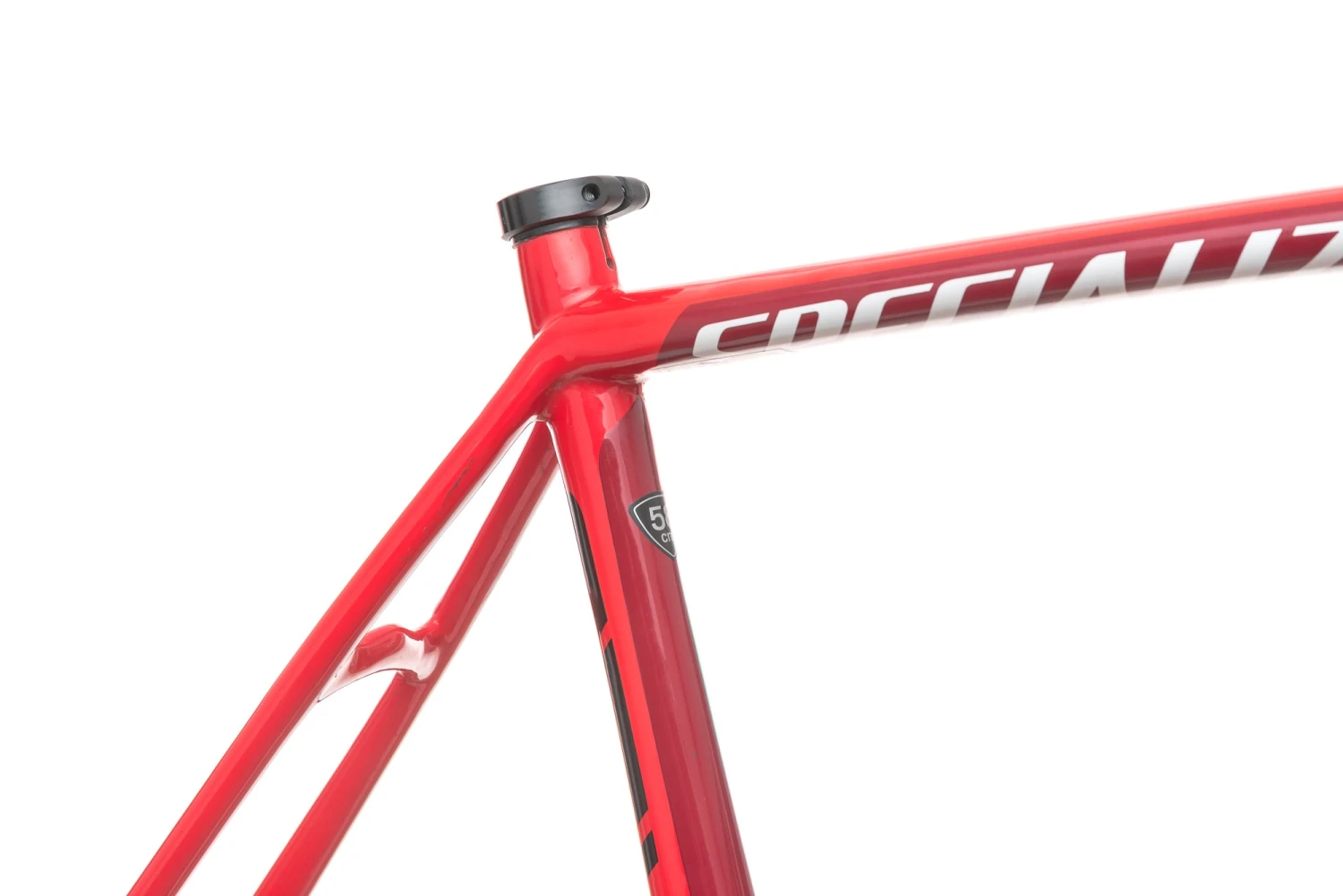 Specialized Crux Pro 58cm Frameset - 2015 - Image 5