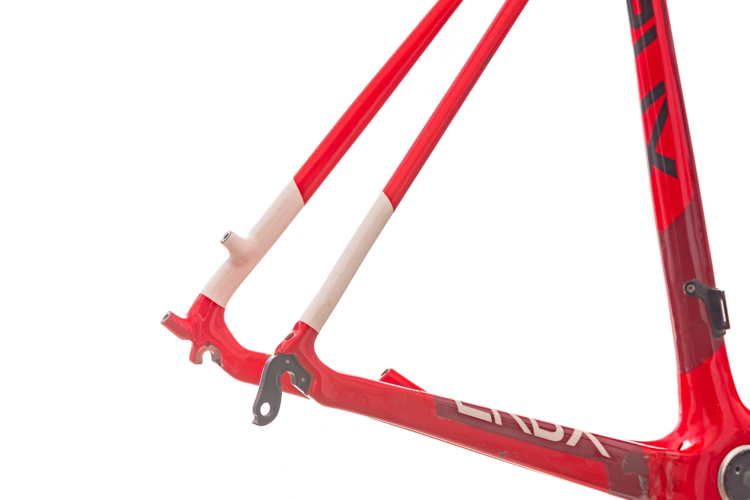 Specialized Crux Pro 58cm Frameset - 2015 - Image 6