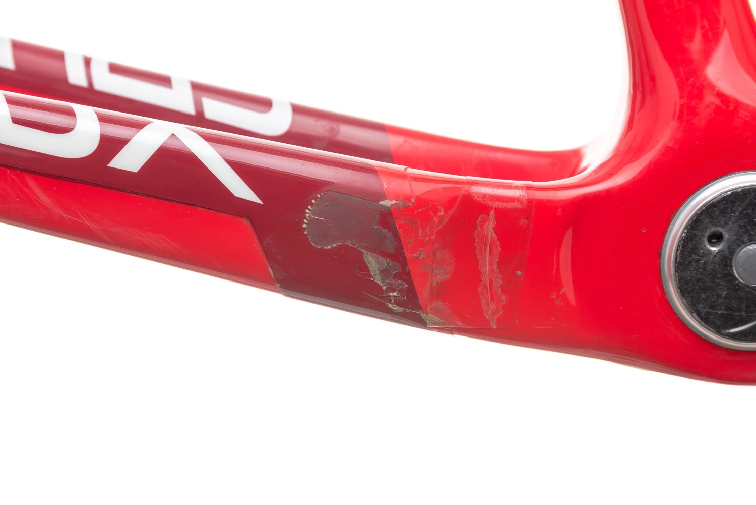 Specialized Crux Pro 58cm Frameset - 2015 - Image 7