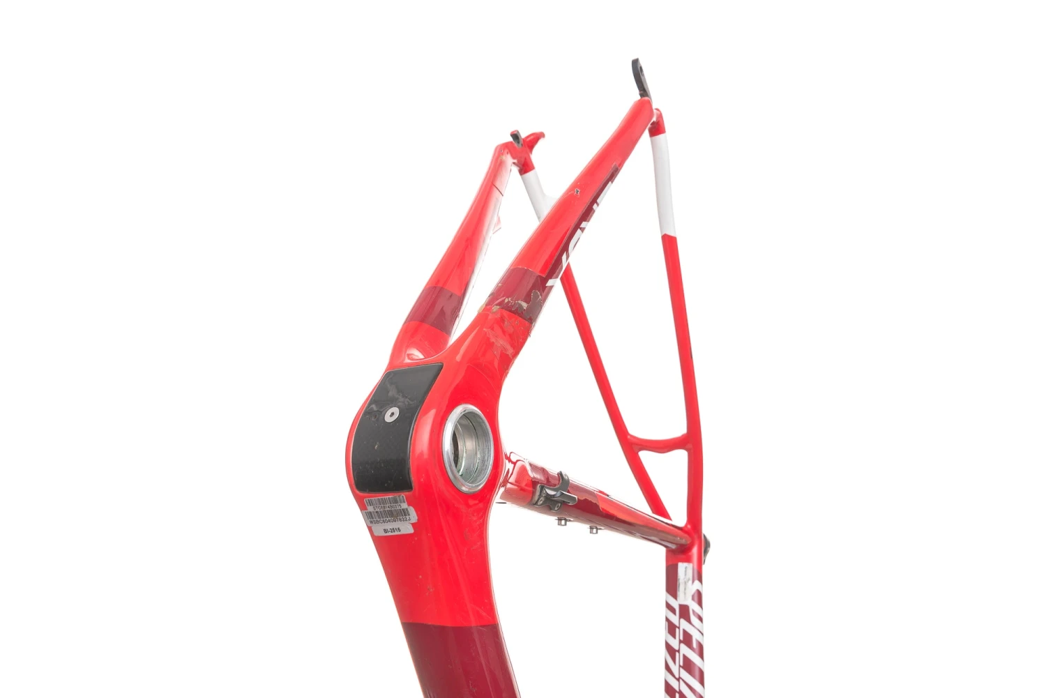 Specialized Crux Pro 58cm Frameset - 2015 - Image 8